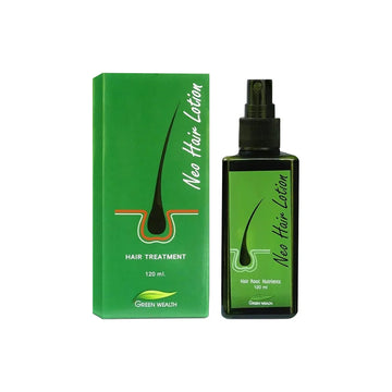 Green Wealth Neo Hair Lotion - Hair Treatment and Root Nutrients 120ml